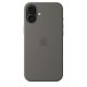 Чехол Apple iPhone 16 Plus Silicone Case with MagSafe Stone Gray (MYYC3)