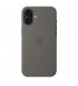 Чехол Apple iPhone 16 Plus Silicone Case with MagSafe Stone Gray (MYYC3)