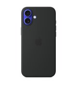 Чохол Apple iPhone 16 Plus Silicone Case with MagSafe Black (MYY93)