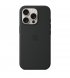 Чехол Apple iPhone 16 Pro Silicone Case with MagSafe Black (MYYJ3)
