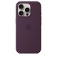 Чохол Apple iPhone 16 Pro Silicone Case with MagSafe Plum (MYYM3)