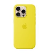 Чехол Apple iPhone 16 Pro Silicone Case with MagSafe Star Fruit (MYYQ3)