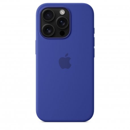 Чохол Apple iPhone 16 Pro Silicone Case with MagSafe Ultramarine (MYYP3)