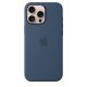 Чохол Apple iPhone 16 Pro Max Silicone Case with MagSafe Denim (MYYU3)