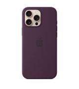 Чохол Apple iPhone 16 Pro Max Silicone Case with MagSafe Plum (MYYW3)