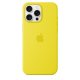 Чохол Apple iPhone 16 Pro Max Silicone Case with MagSafe Star Fruit (MA7U4)