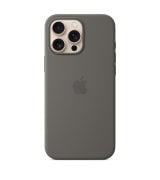 Чохол Apple iPhone 16 Pro Max Silicone Case with MagSafe Stone Gray (MYYV3)