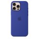 Чехол Apple iPhone 16 Pro Max Silicone Case with MagSafe Ultramarine (MYYY3)
