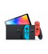 Игровая консоль Nintendo Switch OLED with Neon Blue and Neon Red Joy-Con (JP)