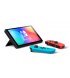 Игровая консоль Nintendo Switch OLED with Neon Blue and Neon Red Joy-Con (JP)