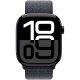 Apple Watch Series 10 46mm (GPS) Jet Black Aluminium Case with Ink Sport Loop (MWWR3) Apple Watch Series 10 46mm (GPS) Jet Black Aluminium Case with Ink Sport Loop (MWWR3)