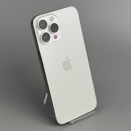 Б/в iPhone 13 Pro Max 256GB Silver (Ідеальний стан)