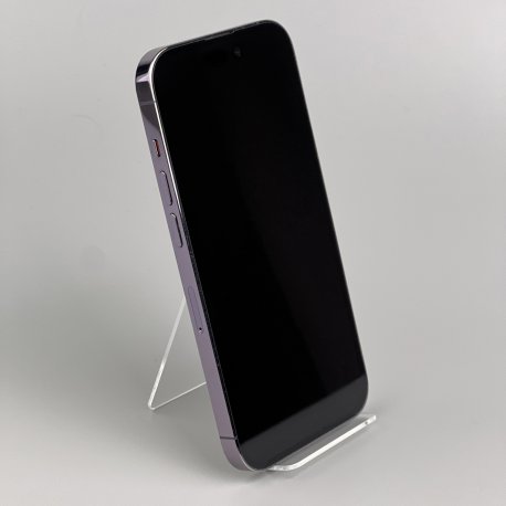 Б/у iPhone 14 Pro 256GB eSIM Deep Purple