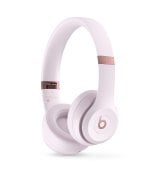 Бездротові навушники Beats Solo 4 Wireless Headphones Cloud Pink (MUW33)