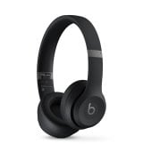 Бездротові навушники Beats Solo 4 Wireless Headphones Matte Black (MUW23)