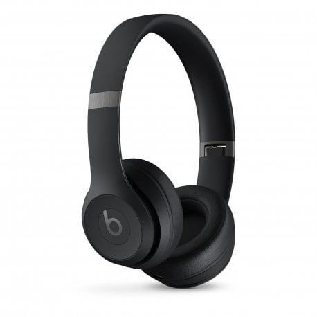Бездротові навушники Beats Solo 4 Wireless Headphones Matte Black (MUW23)