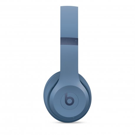 Беспроводные наушники Beats Solo 4 Wireless Headphones Slate Blue (MUW43)