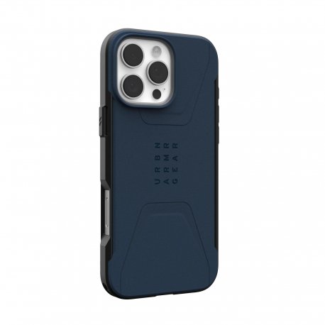 Чохол UAG Civilian Magsafe для iPhone 16 Pro Max Mallard