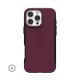 Чехол UAG Civilian Magsafe для iPhone 16 Pro Max Bordeaux