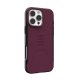 Чехол UAG Civilian Magsafe для iPhone 16 Pro Max Bordeaux