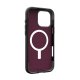 Чохол UAG Civilian Magsafe для iPhone 16 Pro Max Bordeaux Чохол UAG Civilian Magsafe для iPhone 16 Pro Max Bordeaux