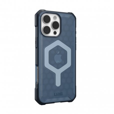 Чехол UAG Essential Armor Magsafe для iPhone 16 Pro Max Cloud Blue