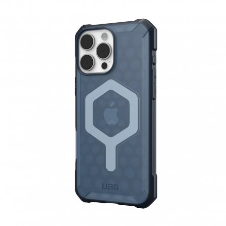Чохол UAG Essential Armor Magsafe для iPhone 16 Pro Max Cloud Blue