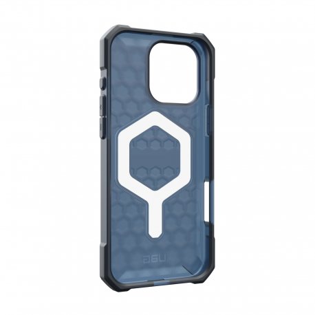 Чохол UAG Essential Armor Magsafe для iPhone 16 Pro Max Cloud Blue