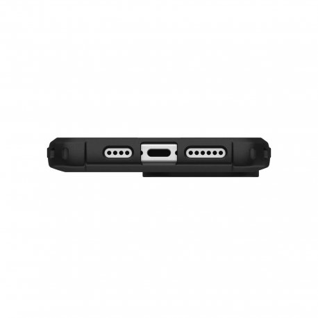 Чохол UAG Metropolis LT Magsafe для iPhone 16 Pro Max Kevlar Black