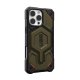 Чехол UAG Monarch Pro Magsafe для iPhone 16 Pro Max Kevlar Element Green Чехол UAG Monarch Pro Magsafe для iPhone 16 Pro Max Kevlar Element Green