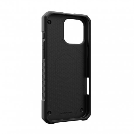 Чохол UAG Monarch Pro Magsafe для iPhone 16 Pro Max Kevlar Element Green