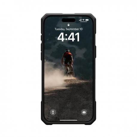 Чохол UAG Monarch Pro Magsafe для iPhone 16 Pro Max Carbon Fiber