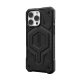Чохол UAG Monarch Pro Magsafe для iPhone 16 Pro Max Carbon Fiber Чохол UAG Monarch Pro Magsafe для iPhone 16 Pro Max Carbon Fiber