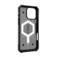 Чохол UAG Pathfinder Clear Magsafe для iPhone 16 Pro Max Ash Чохол UAG Pathfinder Clear Magsafe для iPhone 16 Pro Max Ash