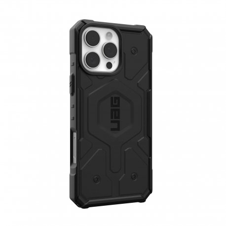 Чехол UAG Pathfinder Magsafe для iPhone 16 Pro Max Black