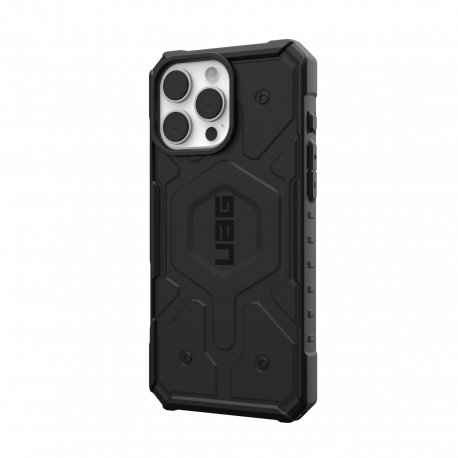 Чехол UAG Pathfinder Magsafe для iPhone 16 Pro Max Black