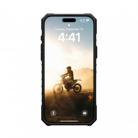 Чехол UAG Pathfinder Magsafe для iPhone 16 Pro Max Black