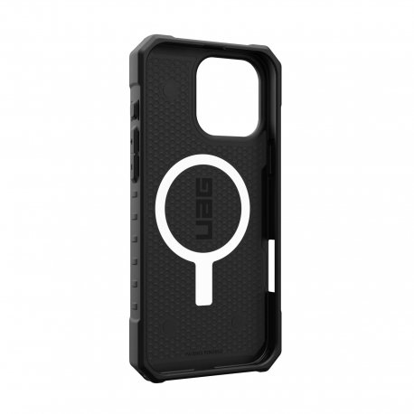 Чехол UAG Pathfinder Magsafe для iPhone 16 Pro Max Black