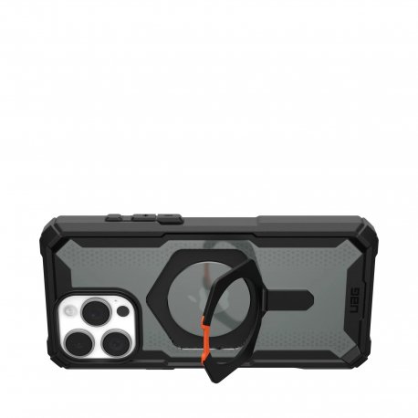 Чехол UAG Plasma XTE MagSafe для iPhone 16 Pro Max Black/Orange