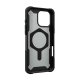 Чехол UAG Plasma XTE MagSafe для iPhone 16 Pro Max Black/Orange Чехол UAG Plasma XTE MagSafe для iPhone 16 Pro Max Black/Orange