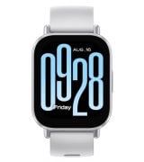 Смарт-годинник Xiaomi Redmi Watch 5 Active Silver (BHR8790GL)
