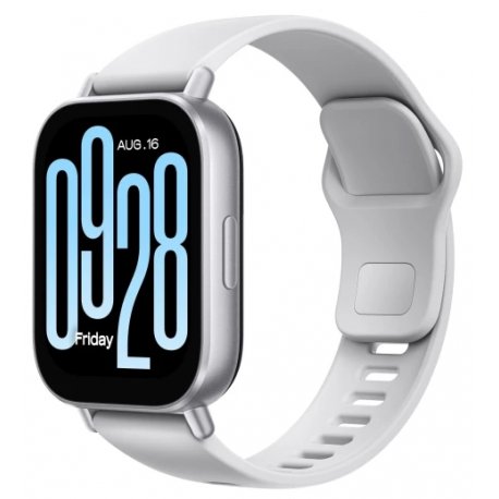 Умные часы Redmi Watch 5 Active Silver (BHR8790GL)