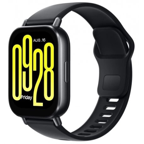 Умные часы Redmi Watch 5 Active Black (BHR8784GL)