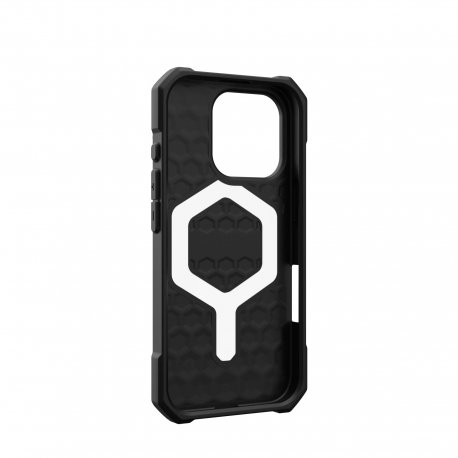 Чохол UAG Essential Armor Magsafe для iPhone 16 Pro Black