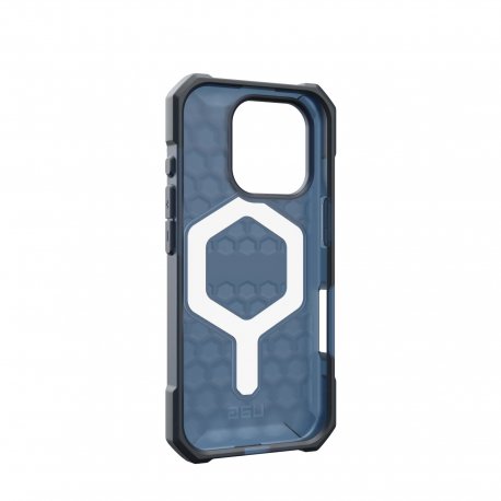 Чехол UAG Essential Armor Magsafe для iPhone 16 Pro Cloud Blue
