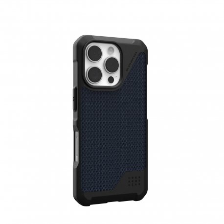 Чехол UAG Metropolis LT Magsafe для iPhone 16 Pro Kevlar Mallard