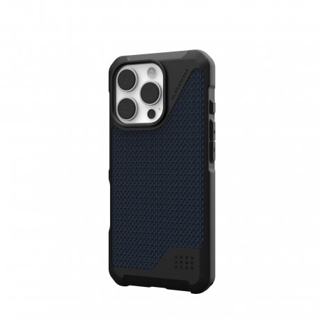 Чехол UAG Metropolis LT Magsafe для iPhone 16 Pro Kevlar Mallard