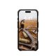 Чехол UAG Metropolis LT Magsafe для iPhone 16 Pro Kevlar Mallard