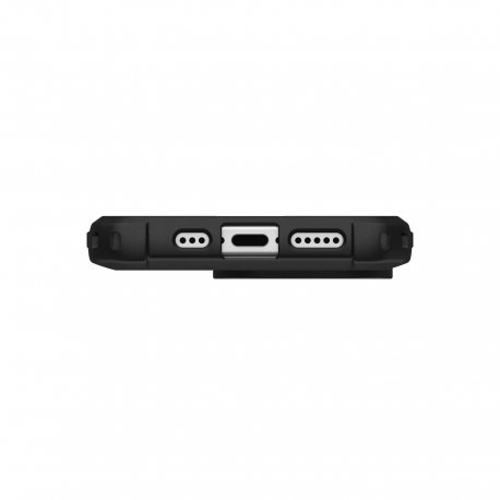 Чехол UAG Metropolis LT Magsafe для iPhone 16 Pro Kevlar Mallard