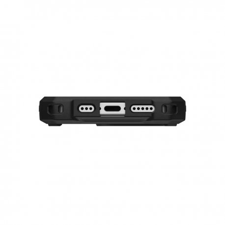 Чехол UAG Monarch Pro Magsafe для iPhone 16 Pro Carbon Fiber